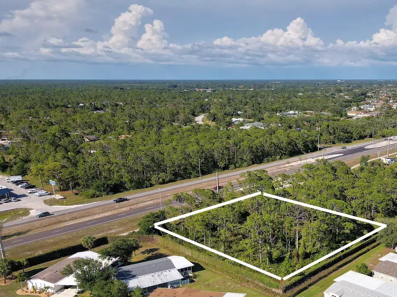 Lots 1-4 TAMIAMI TRAIL, NORTH PORT