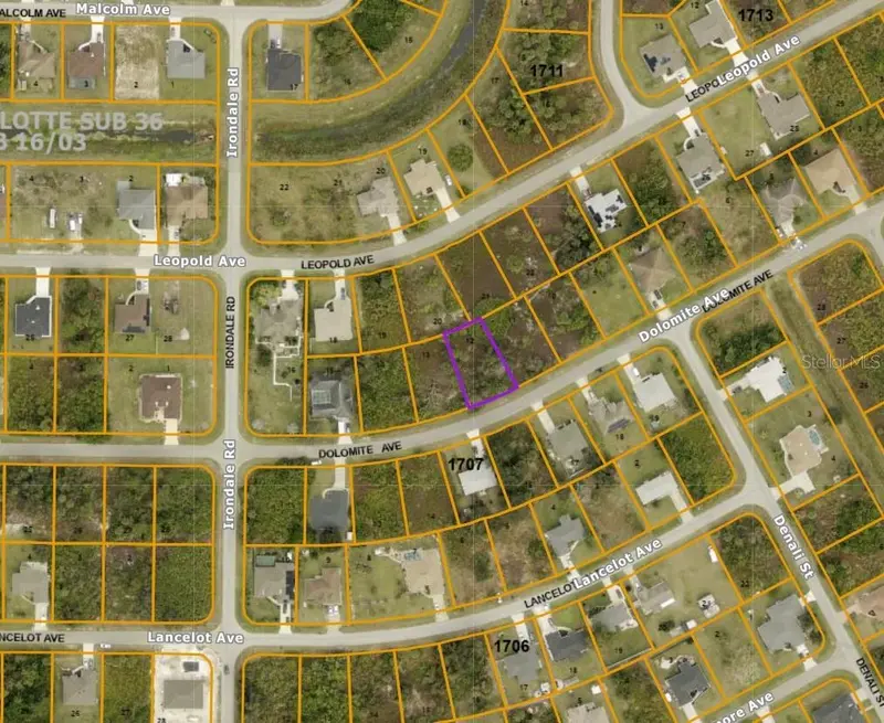 DOLOMITE AVENUE, NORTH PORT