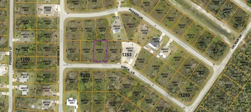 00 SIMCA LANE, NORTH PORT