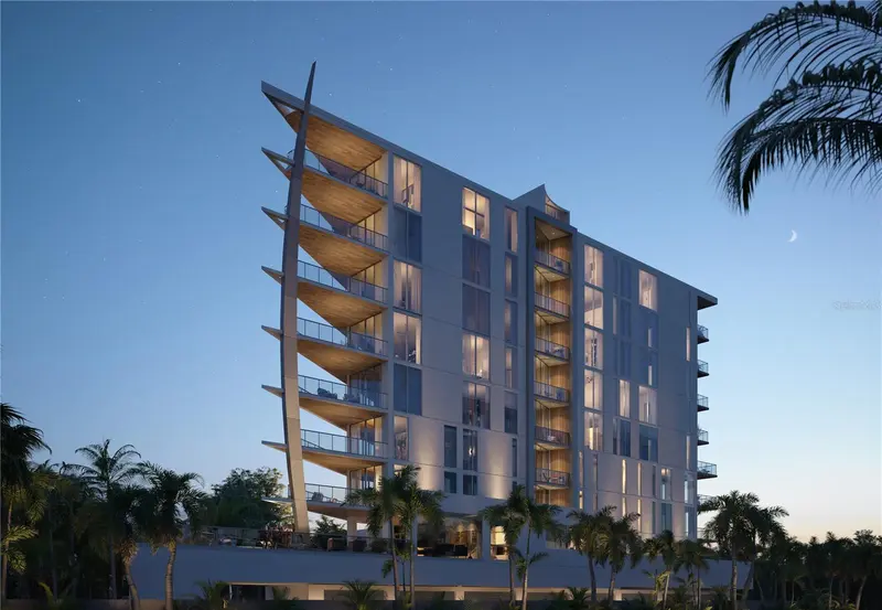 688 GOLDEN GATE POINT #501, SARASOTA