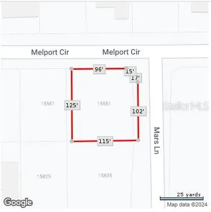15551 MELPORT CIRCLE, PORT CHARLOTTE
