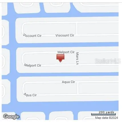 15801 MELPORT CIRCLE, PORT CHARLOTTE