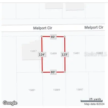 15499 MELPORT CIRCLE, PORT CHARLOTTE