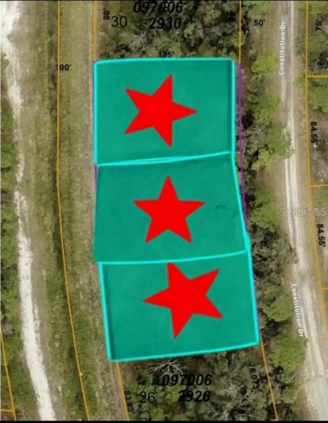 Lot 27,28,29 CONSTITUTION DRIVE, NORTH PORT