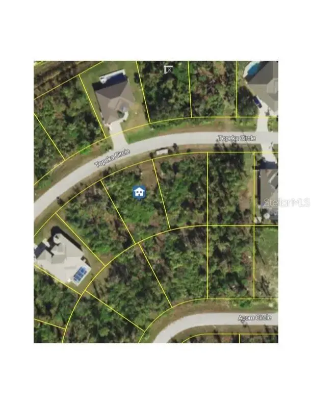8429 TOPEKA CIRCLE, PORT CHARLOTTE