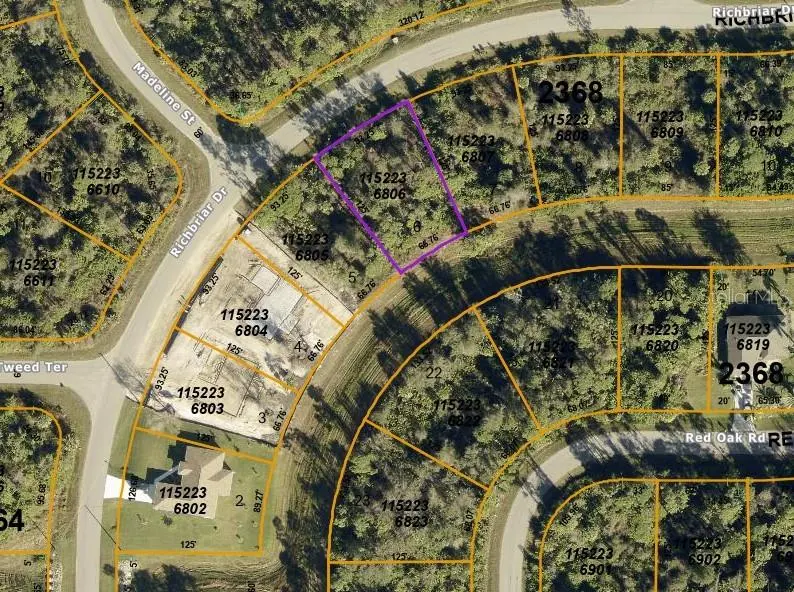 1306 RICHBRIAR DRIVE, NORTH PORT