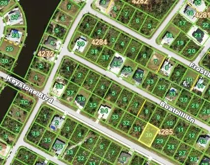 13506 KEYSTONE BOULEVARD, PORT CHARLOTTE