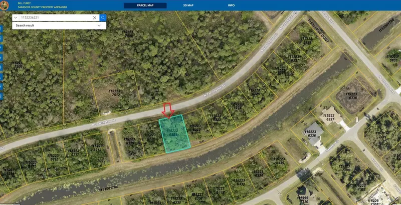 Lot 21 BLK 2382 TORRINGTON STREET, NORTH PORT