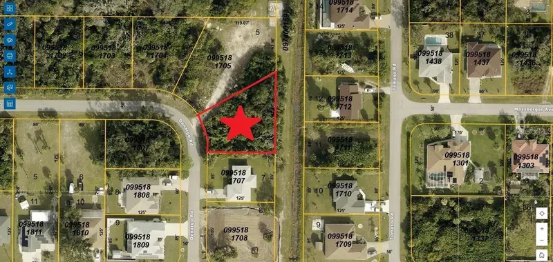 LOT 6 DENARGO ROAD, NORTH PORT