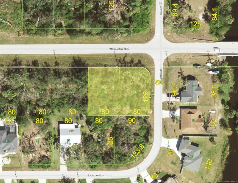 11293 GULFSTREAM BOULEVARD, PORT CHARLOTTE