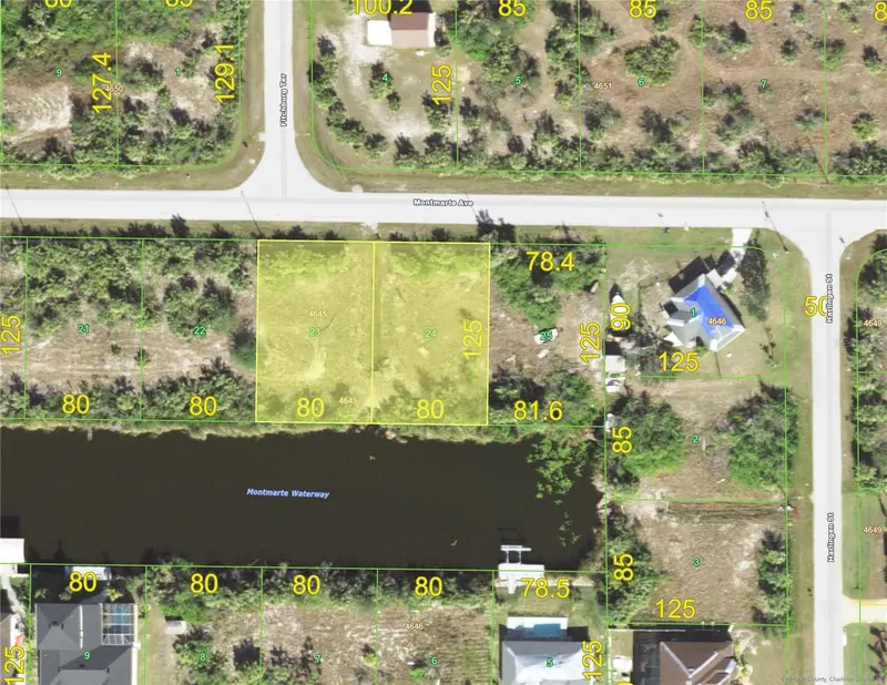 14315 MONTMARTE AVENUE, PORT CHARLOTTE