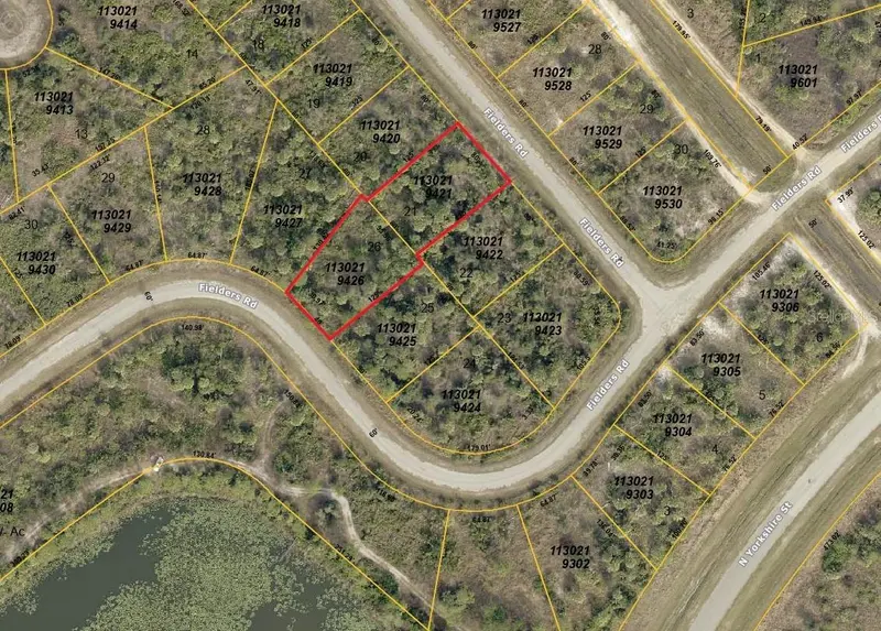 2333 FIELDERS (LOT 21 & 26) ROAD, NORTH PORT