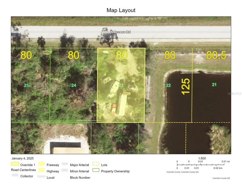 4515 ACCESS ROAD, ENGLEWOOD
