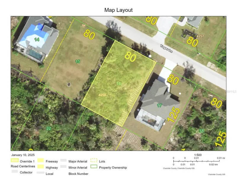 13457 YAGER LANE, PORT CHARLOTTE