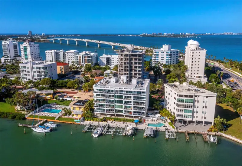 650 GOLDEN GATE POINT #401, SARASOTA