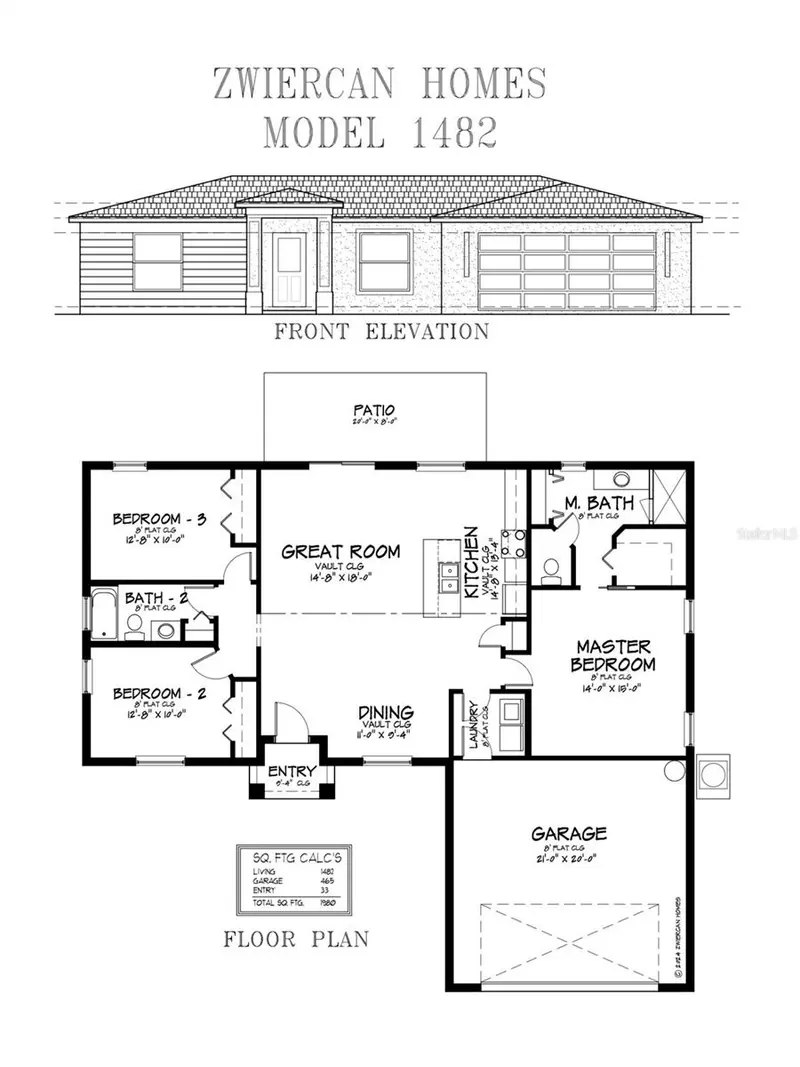 1325 GOSHEN ROAD, NORTH PORT, photo 2 of 42