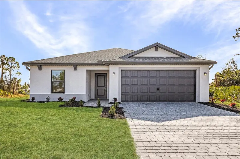 3560 BELLEFONTE AVENUE, NORTH PORT