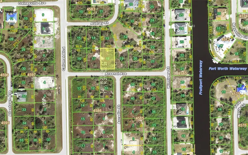 13522 ARSENAL AVENUE, PORT CHARLOTTE