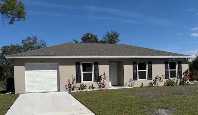2778 CYRUS AVENUE, NORTH PORT