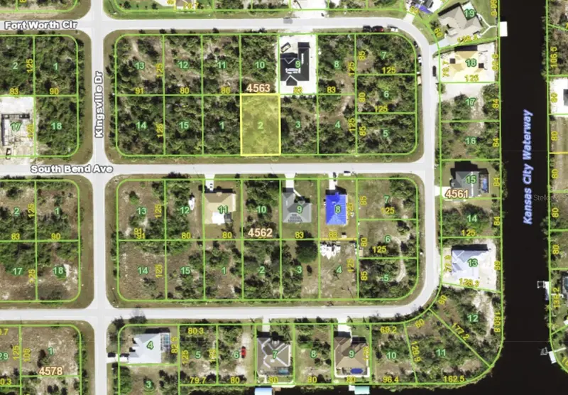 14192 BEND AVENUE, PORT CHARLOTTE