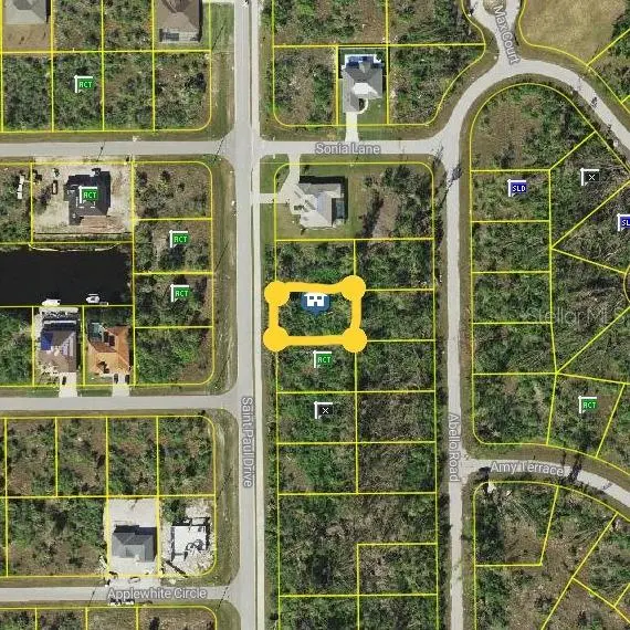10280 ST PAUL DRIVE, PORT CHARLOTTE