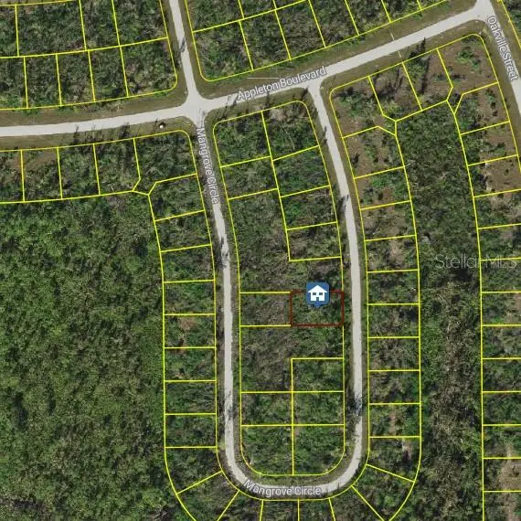 10543 MANGROVE CIRCLE, PORT CHARLOTTE
