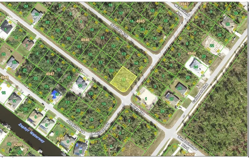 14332 IMLAY AVENUE, PORT CHARLOTTE