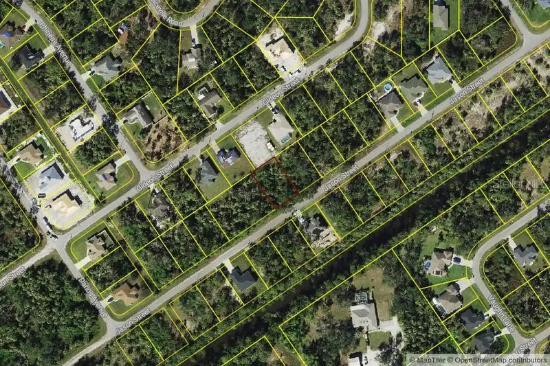 JASON STREET, NORTH PORT