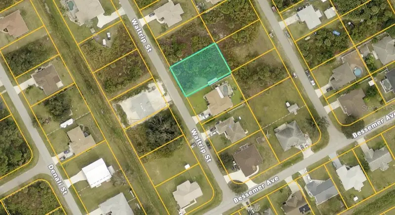 WALTRIP STREET, NORTH PORT