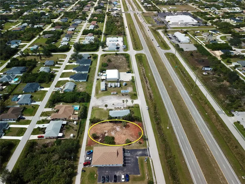4303 & 4307 ACCESS ROAD, ENGLEWOOD