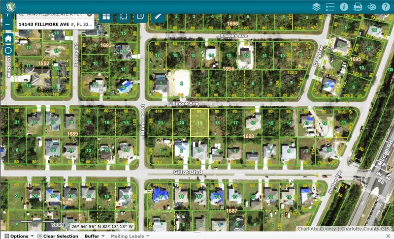 14143 FILLMORE AVENUE, PORT CHARLOTTE
