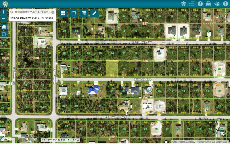 12100 KIMSEY AVENUE, PORT CHARLOTTE