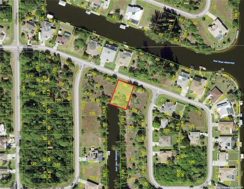 15337 RED HEAD AVENUE, PORT CHARLOTTE