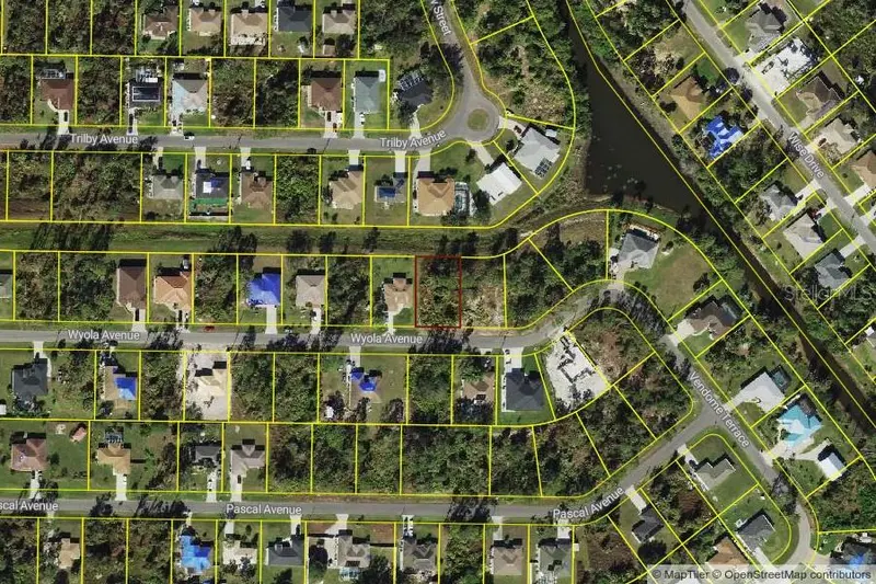 WYOLA AVENUE, NORTH PORT