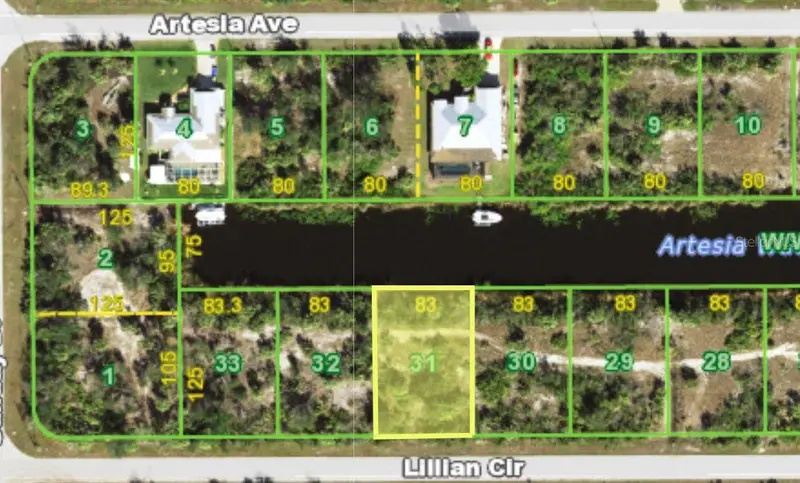 14822 LILLIAN CIRCLE, PORT CHARLOTTE