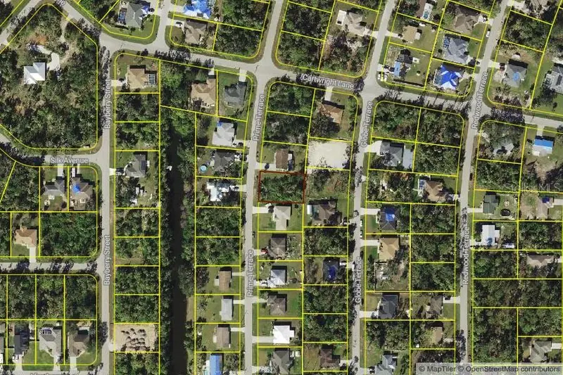 PRIME TERRACE, NORTH PORT
