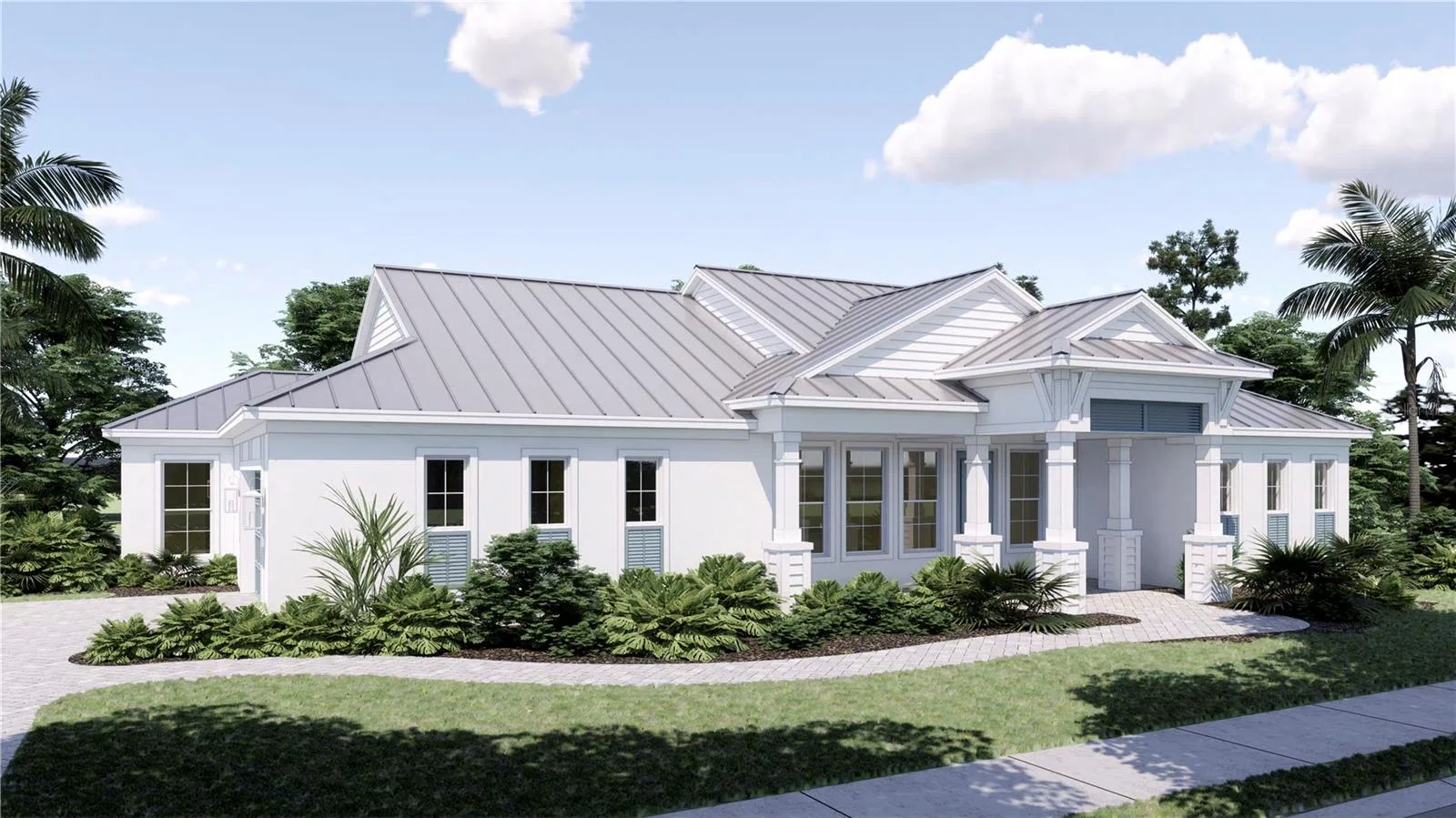 READY TO BUILD PLAN ALREADY PERMITTED $1.499mil