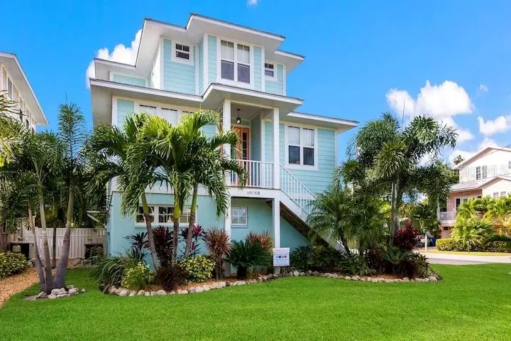 4808 GULF DRIVE #B, HOLMES BEACH