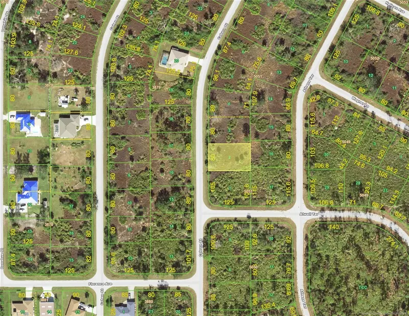 7350 COBURN STREET, PORT CHARLOTTE
