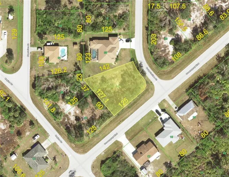 11148 OCEANSPRAY BOULEVARD, ENGLEWOOD