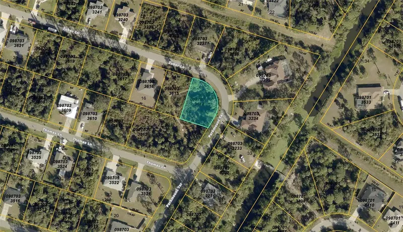 Lot 14 ZUBER LANE, NORTH PORT