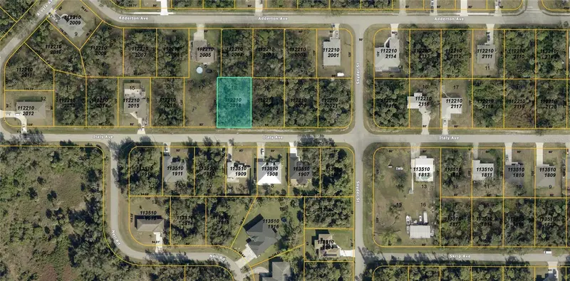 Lot 18 ITALY AVENUE, NORTH PORT