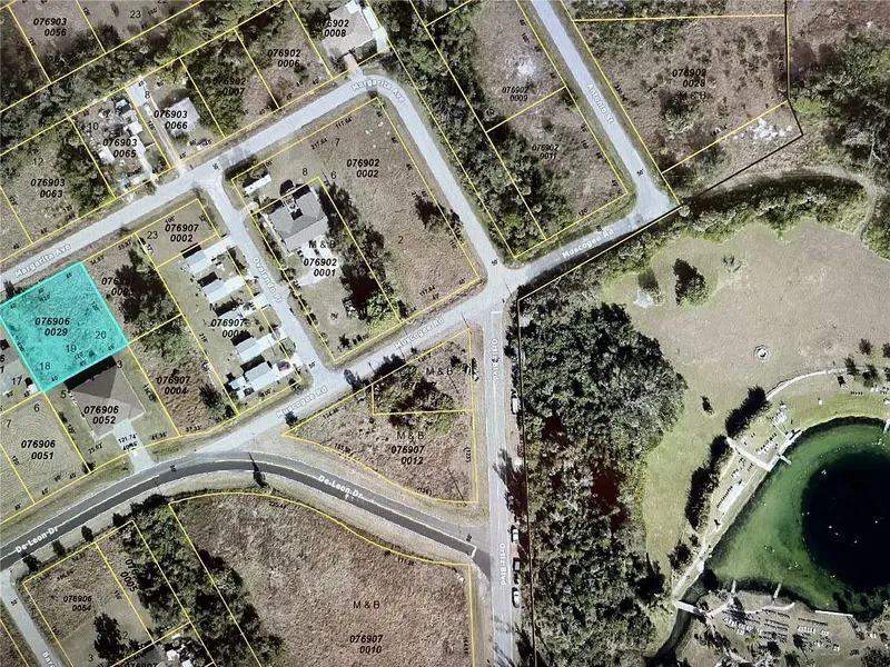 LOT 18,19,20 MARGARITA AVENUE, NORTH PORT