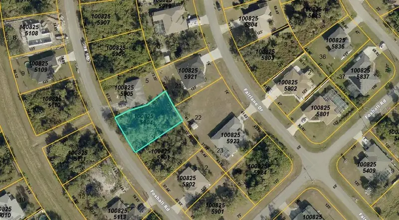 5174 FOXHALL ROAD, NORTH PORT