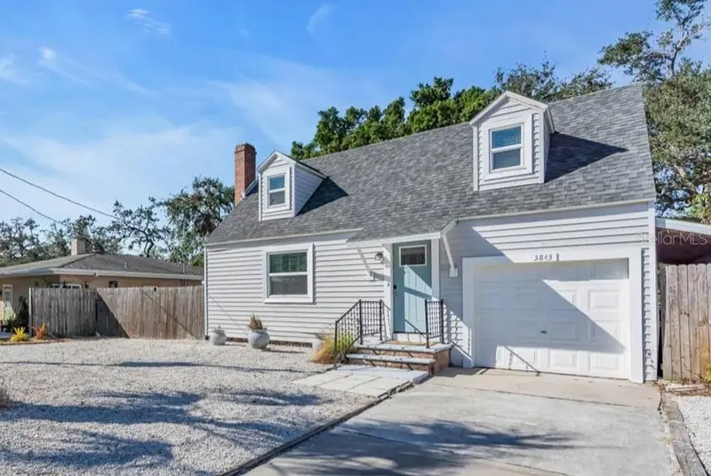 3843 CHAPEL DRIVE, SARASOTA
