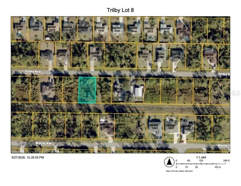 LOT 8 TRILBY AVENUE, NORTH PORT