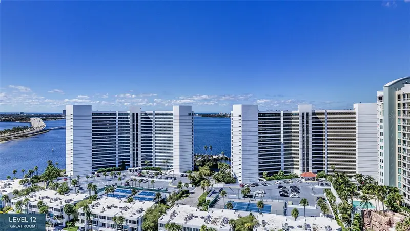 555 QUAY COMMONS #401, SARASOTA