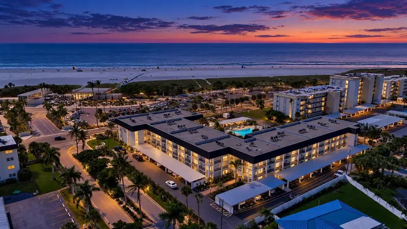 5600 BEACH WAY DRIVE #201, SARASOTA