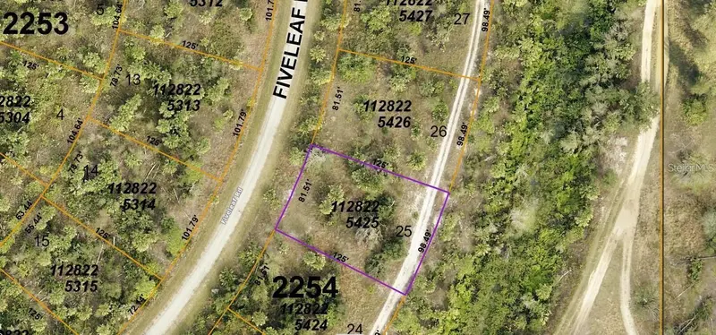 FIVELEAF ROAD, NORTH PORT