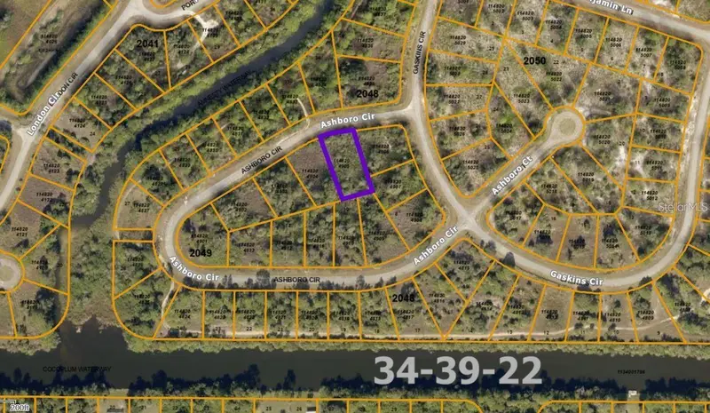 ASHBORO CIRCLE, NORTH PORT
